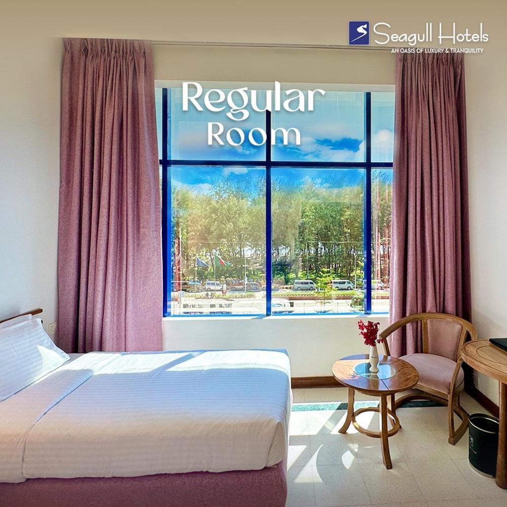 Seagull Hotel Ltd 콕스 바자르 외부 사진
